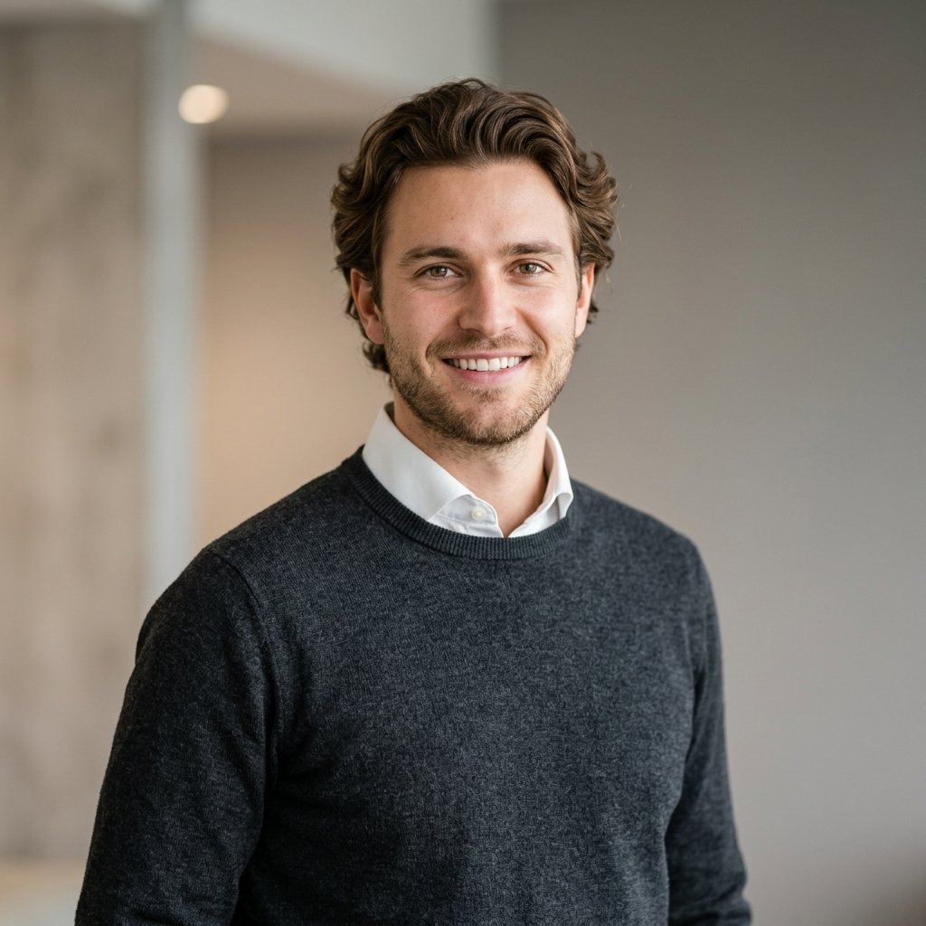 Marco Mijailovic — Co-Founder